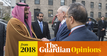 OpenGraph image for theguardian.com/commentisfree/2018/mar/30/elite-universities-selling-themselves-mit-harvard-saudi-arabia-mohammed-bin-salman