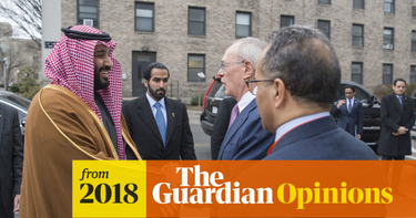 OpenGraph image for theguardian.com/commentisfree/2018/mar/30/elite-universities-selling-themselves-mit-harvard-saudi-arabia-mohammed-bin-salman