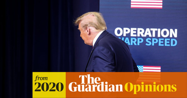 OpenGraph image for theguardian.com/commentisfree/2020/dec/09/donald-trump-vaccine-coronavirus