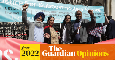 OpenGraph image for theguardian.com/commentisfree/2022/feb/15/post-office-scandal-workers-computer-system