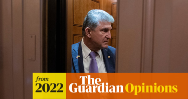 OpenGraph image for theguardian.com/commentisfree/2022/jul/20/joe-manchin-democratic-party-kick-out?CMP=Share_iOSApp_Other