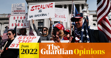 OpenGraph image for theguardian.com/commentisfree/2022/mar/21/republicans-biden-trump-election-democracy?CMP=twt_b-usopinion_c-us