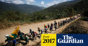 OpenGraph image for theguardian.com/environment/2017/aug/15/bolivia-approves-highway-in-amazon-biodiversity-hotspot-as-big-as-jamaica
