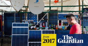 OpenGraph image for theguardian.com/environment/2017/jun/06/spectacular-drop-in-renewable-energy-costs-leads-to-record-global-boost?utm_content=bufferf7681&utm_medium=social&utm_source=twitter.com&utm_campaign=buffer
