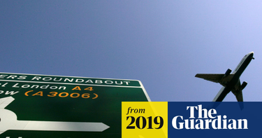 OpenGraph image for theguardian.com/environment/2019/apr/18/climate-activists-target-heathrow-airport-as-protests-continue