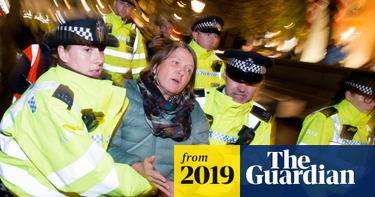 OpenGraph image for theguardian.com/environment/2019/oct/14/police-ban-extinction-rebellion-protests-from-whole-of-london