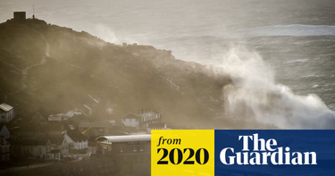 OpenGraph image for theguardian.com/environment/2020/may/12/microplastics-discovered-blowing-ashore-in-sea-breezes?CMP=Share_iOSApp_Other