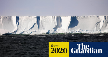 OpenGraph image for theguardian.com/environment/2020/sep/23/melting-antarctic-ice-will-raise-sea-level-by-25-metres-even-if-paris-climate-goals-are-met-study-finds?CMP=Share_iOSApp_Other