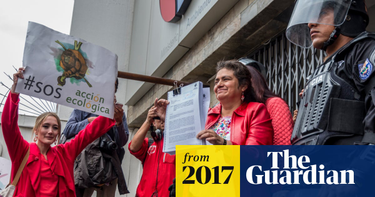 OpenGraph image for theguardian.com/environment/andes-to-the-amazon/2017/jan/07/ecuadors-leading-environmental-group-fights-forced-closure