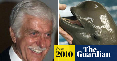 OpenGraph image for theguardian.com/film/2010/nov/11/dick-van-dyke-porpoises-rescue