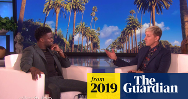 OpenGraph image for theguardian.com/film/2019/jan/04/kevin-hart-oscars-host-ellen-degeneres-interview