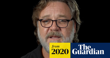 OpenGraph image for theguardian.com/film/video/2020/feb/17/russell-crowes-message-on-the-climate-crisis-video
