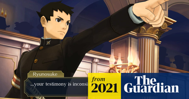 OpenGraph image for theguardian.com/games/2021/jul/28/the-great-ace-attorney-chronicles-review