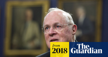 OpenGraph image for theguardian.com/law/2018/jun/27/anthony-kennedy-us-supreme-court-justice-to-retire?CMP=Share_iOSApp_Other