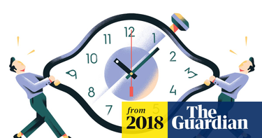 OpenGraph image for theguardian.com/lifeandstyle/2018/apr/13/time-move-meeting-forward-oliver-burkeman