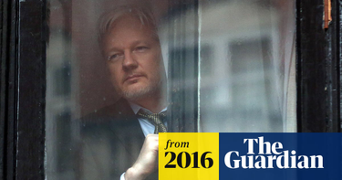OpenGraph image for theguardian.com/media/2016/dec/24/julian-assange-donald-trump-hillary-clinton-interview
