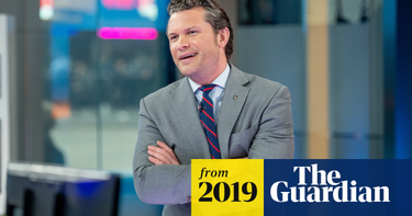 OpenGraph image for theguardian.com/media/2019/feb/11/germs-are-not-real-fox-news-host-pete-hegseth