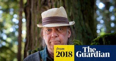 OpenGraph image for theguardian.com/music/2018/dec/10/neil-young-bob-dylan-london-show-barclays-fossils-fuel-funding