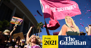 OpenGraph image for theguardian.com/music/2021/nov/12/britney-spears-conservatorship-terminated?utm_term=Autofeed&CMP=twt_gu&utm_medium&utm_source=Twitter#Echobox=1636757012