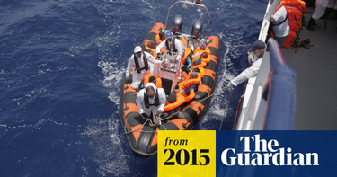 OpenGraph image for theguardian.com/news/2015/jul/08/millionaire-who-rescues-migrants-at-sea