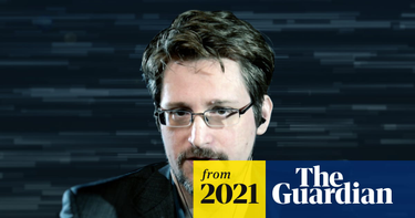 OpenGraph image for theguardian.com/news/2021/jul/19/edward-snowden-calls-spyware-trade-ban-pegasus-revelations