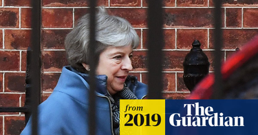 OpenGraph image for theguardian.com/politics/2019/jan/08/theresa-may-suffers-commons-defeat-over-no-deal-brexit