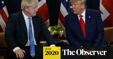 OpenGraph image for theguardian.com/politics/2020/oct/24/johnson-will-wait-for-us-election-result-before-no-deal-brexit-decision