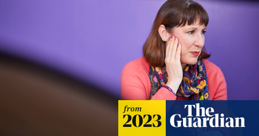 OpenGraph image for theguardian.com/politics/2023/oct/26/rachel-reeves-labour-denies-plagiarism-new-book-female-economists