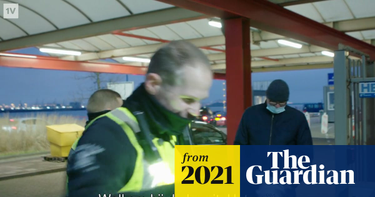 OpenGraph image for theguardian.com/politics/video/2021/jan/12/welcome-to-brexit-dutch-officials-seize-ham-sandwiches-from-british-drivers-video