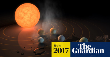 OpenGraph image for theguardian.com/science/2017/feb/22/thrilling-discovery-of-seven-earth-sized-planets-discovered-orbiting-trappist-1-star