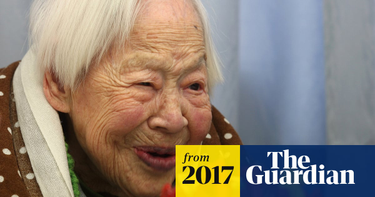 OpenGraph image for theguardian.com/science/2017/jun/28/maximum-human-lifespan-new-research-mortality