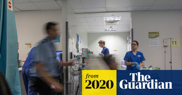 OpenGraph image for theguardian.com/society/2020/jan/15/plan-to-scrap-ae-target-sparks-furious-backlash-from-medics