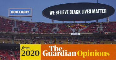 OpenGraph image for theguardian.com/sport/2020/sep/11/kansas-city-chiefs-boos-moment-of-unity-nfl-football