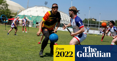 OpenGraph image for theguardian.com/sport/2022/jul/20/quidditch-changes-name-to-quadball-after-jk-rowlings-trans-statements