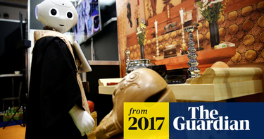 OpenGraph image for theguardian.com/technology/2017/aug/23/robot-funerals-priest-launched-softbank-humanoid-robot-pepper-live-streaming?CMP=share_btn_tw