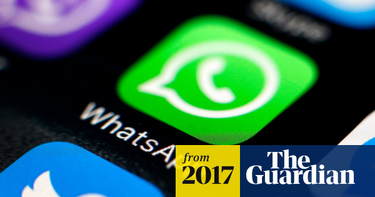 OpenGraph image for theguardian.com/technology/2017/jan/13/whatsapp-backdoor-allows-snooping-on-encrypted-messages