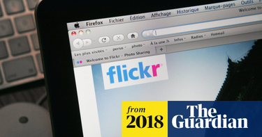 OpenGraph image for theguardian.com/technology/2018/nov/02/flickr-delete-millions-photos-reduce-allowance-free-users