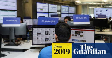 OpenGraph image for theguardian.com/technology/2019/may/05/facebook-admits-huge-scale-of-fake-news-and-election-interference