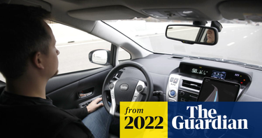 OpenGraph image for theguardian.com/technology/2022/jan/26/self-driving-car-users-should-have-immunity-from-offences-report?CMP=Share_AndroidApp_Other