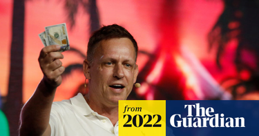 OpenGraph image for theguardian.com/technology/2022/oct/15/peter-thiel-who-is-he-republican-donor-tech-entrepreneur