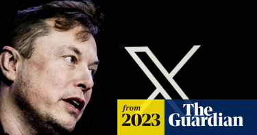 OpenGraph image for theguardian.com/technology/2023/sep/19/elon-musk-twitter-x-subscription-fees-users-posts