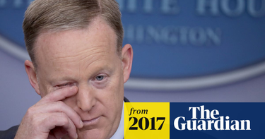 OpenGraph image for theguardian.com/us-news/2017/apr/11/sean-spicer-hitler-chemical-weapons-holocaust-assad