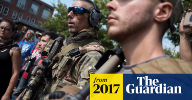 OpenGraph image for theguardian.com/us-news/2017/aug/15/charlottesville-militia-free-speech-violence?CMP=edit_2221