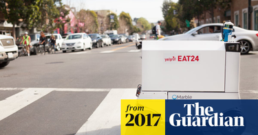 OpenGraph image for theguardian.com/us-news/2017/dec/10/san-francisco-delivery-robots-laws