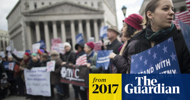 OpenGraph image for theguardian.com/us-news/2017/jan/27/donald-trump-muslim-refugee-ban-executive-action