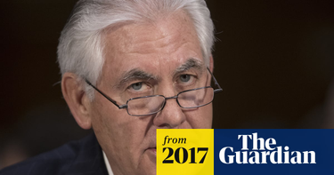 OpenGraph image for theguardian.com/us-news/2017/jan/29/state-department-purge-trump-foreign-policy