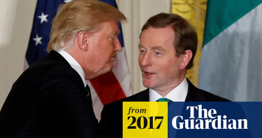 OpenGraph image for theguardian.com/us-news/2017/mar/17/trumps-irish-proverb-causes-derision-on-the-web