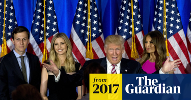 OpenGraph image for theguardian.com/us-news/2017/sep/26/ivanka-trump-jared-kushner-staff-private-email-official-white-house-work?CMP=Share_iOSApp_Other
