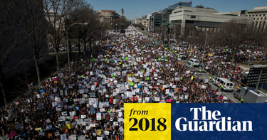OpenGraph image for theguardian.com/us-news/2018/mar/25/march-for-our-lives-white-suburban-liberals-minority-activists-fight-together-for-gun-control