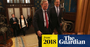 OpenGraph image for theguardian.com/us-news/2018/oct/22/john-bolton-russia-meeting-2016-election-meddling?CMP=Share_iOSApp_Other